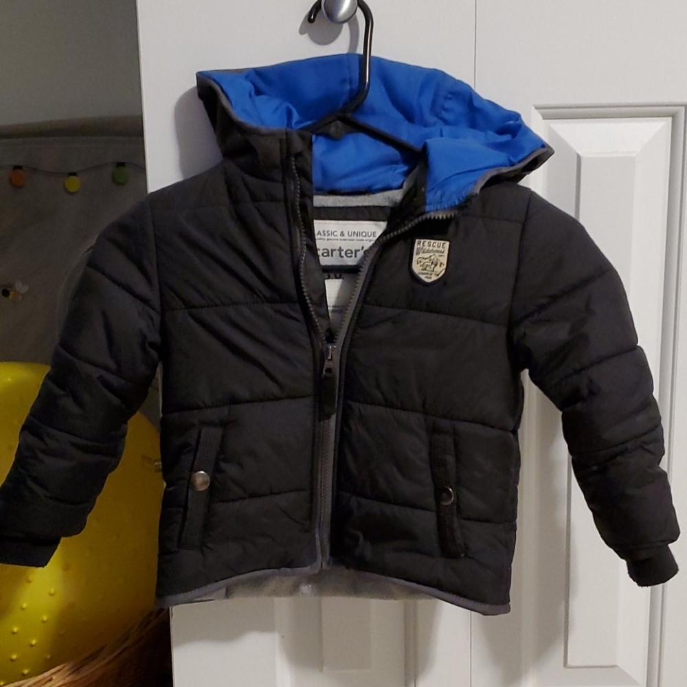 Boys coat 3T